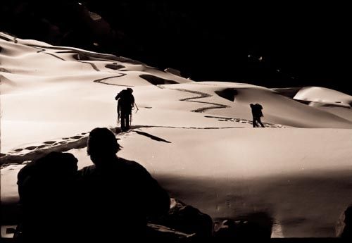 Fotografia de tiempero - Galeria Fotografica: tiempero - Foto: Zig-zag