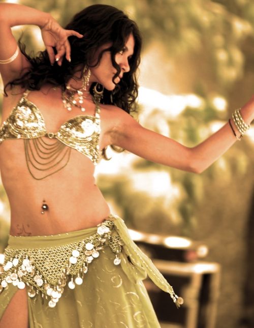 Fotografia de tiempero - Galeria Fotografica: tiempero - Foto: Belly Dance