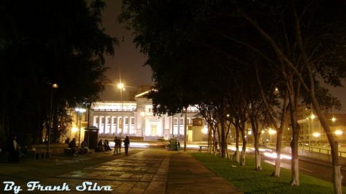 Fotografia de Frank - Galeria Fotografica: Lima de Noche - Foto: 