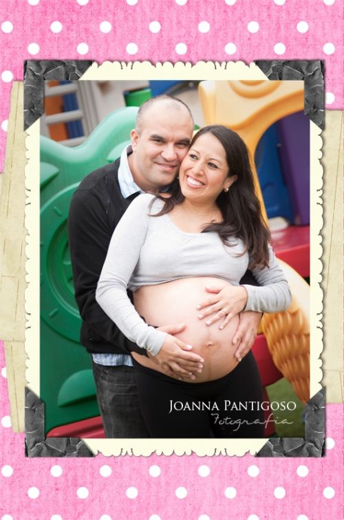 Fotografia de Joanna Pantigoso Fotografa - Galeria Fotografica: Embarazo - Foto: 
