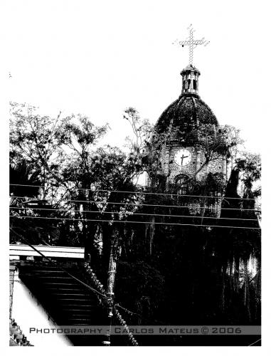 Fotografia de Carlos Mateus Steffens - Galeria Fotografica: BLACK & WHITE - Foto: Sin Titulo