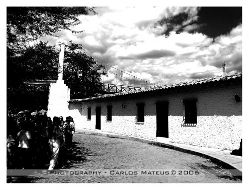 Fotografia de Carlos Mateus Steffens - Galeria Fotografica: BLACK & WHITE - Foto: Sin Ttulo