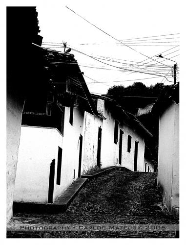 Fotografia de Carlos Mateus Steffens - Galeria Fotografica: BLACK & WHITE - Foto: Sin Ttulo