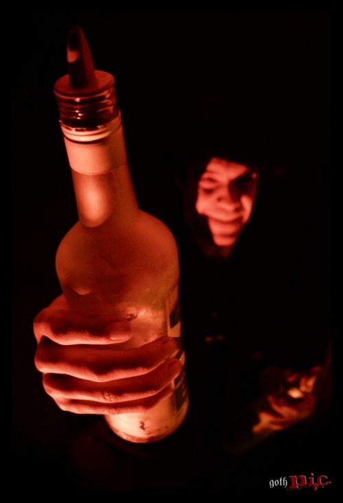 Fotografia de goth pic - Galeria Fotografica: Bartender - Foto: Marcos Ferreira (Bartender)