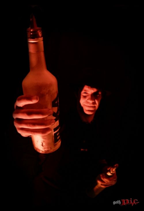 Fotografia de goth pic - Galeria Fotografica: Bartender - Foto: Marcos Ferreira (Bartender)