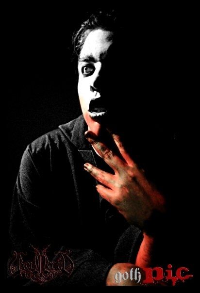 Fotografia de goth pic - Galeria Fotografica: Uxor Mortis - Foto: Uxor Mortis (Aregentina)