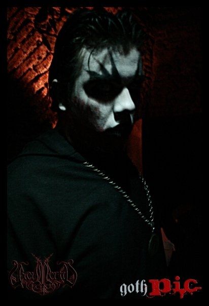 Fotografia de goth pic - Galeria Fotografica: Uxor Mortis - Foto: Uxor Mortis (Aregentina)