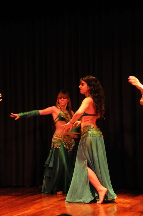 Fotografia de Amali Ruiz fotgrafa - Galeria Fotografica: Bailarinas - Foto: 