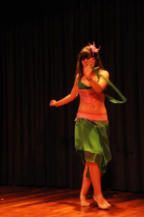 Fotografia de Amali Ruiz fotgrafa - Galeria Fotografica: Bailarinas - Foto: 