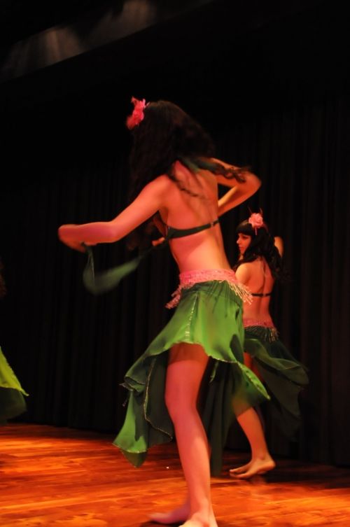 Fotografia de Amali Ruiz fotgrafa - Galeria Fotografica: Bailarinas - Foto: 