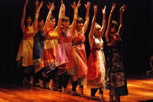 Fotografia de Amali Ruiz fotgrafa - Galeria Fotografica: Bailarinas - Foto: 