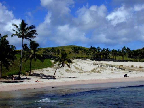 Fotografia de Ricardo Jara - Galeria Fotografica: Rapa Nui - Foto: 