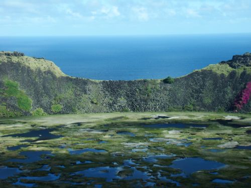 Fotografia de Ricardo Jara - Galeria Fotografica: Rapa Nui - Foto: 