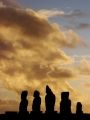 Fotos de Ricardo Jara -  Foto: Rapa Nui - 