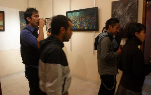 Fotografia de Centro de Arte y Desarrollo Humano Quez - Galeria Fotografica: Vista a exposiciones - Foto: 