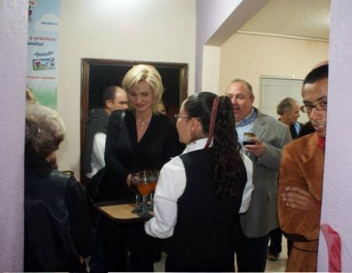 Fotografia de Centro de Arte y Desarrollo Humano Quez - Galeria Fotografica: Vista a exposiciones - Foto: 