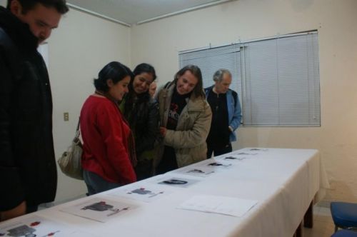 Fotografia de Centro de Arte y Desarrollo Humano Quez - Galeria Fotografica: Vista a exposiciones - Foto: 