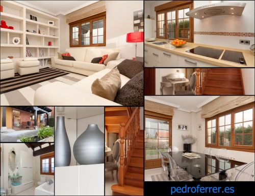 Fotografia de Pedro Ferrer  - Galeria Fotografica: Interiorismo y arquitectura - Foto: 