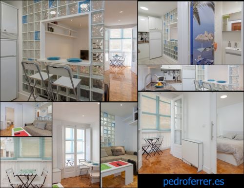 Fotografia de Pedro Ferrer  - Galeria Fotografica: Interiorismo y arquitectura - Foto: 