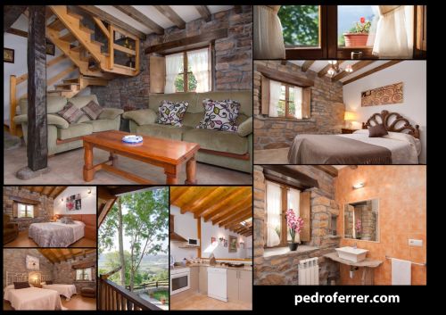 Fotografia de Pedro Ferrer  - Galeria Fotografica: Interiorismo y arquitectura - Foto: 