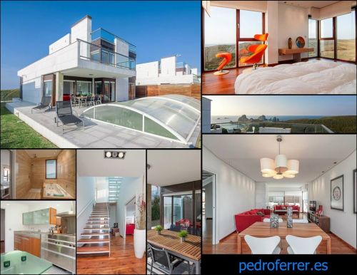 Fotografia de Pedro Ferrer  - Galeria Fotografica: Interiorismo y arquitectura - Foto: 