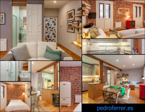 Fotografia de Pedro Ferrer  - Galeria Fotografica: Interiorismo y arquitectura - Foto: 