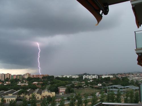 Fotografia de Marcos Osorio - Galeria Fotografica: Naturaleza - Foto: Tormenta