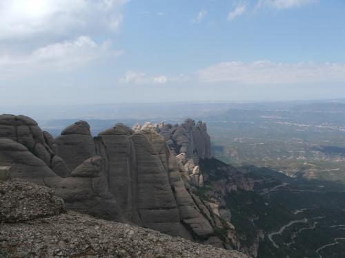 Fotografia de Marcos Osorio - Galeria Fotografica: Naturaleza - Foto: Montserrat