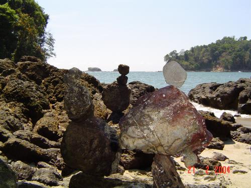 Fotografia de Eric - Galeria Fotografica: Naturaleza - Foto: Piedras