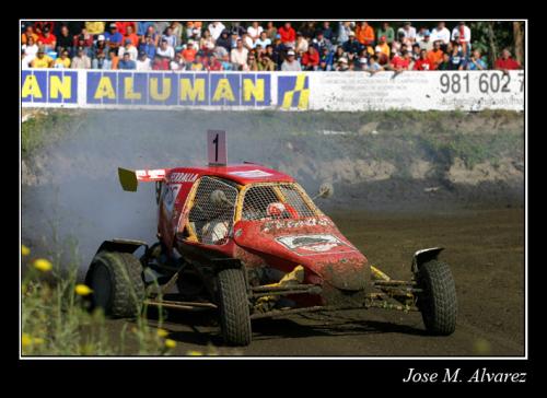 Fotografia de Jose M. Alvarez - Galeria Fotografica: Rally Accin - Foto: P. Calvio