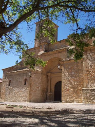 Fotografia de GAG - Galeria Fotografica: Manchegas - Foto: Iglesia