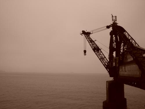 Fotografia de Angel Andres - Galeria Fotografica: Valparaiso y Via del Mar.. - Foto: Muelle