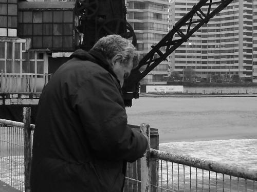 Fotografia de Angel Andres - Galeria Fotografica: Valparaiso y Via del Mar.. - Foto: il signore