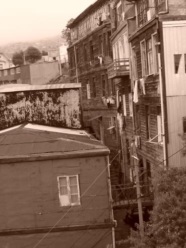 Fotografia de Angel Andres - Galeria Fotografica: Valparaiso y Via del Mar.. - Foto: Escencia