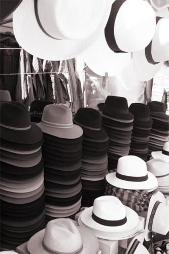 Fotografia de anitex - Galeria Fotografica: iniciacin - Foto: sombreros