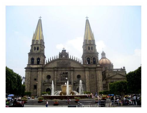 Fotografia de Yessica - Galeria Fotografica: Guadalajara - Foto: Catedral
