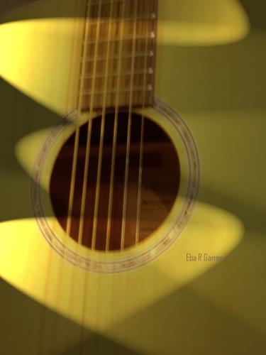 Fotografia de Eba RGamee - Galeria Fotografica: Arte Hondo - Foto: Entre lah kuerdah