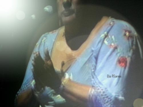 Fotografia de Eba RGamee - Galeria Fotografica: Arte Hondo - Foto: Noxe flamenka en Koin