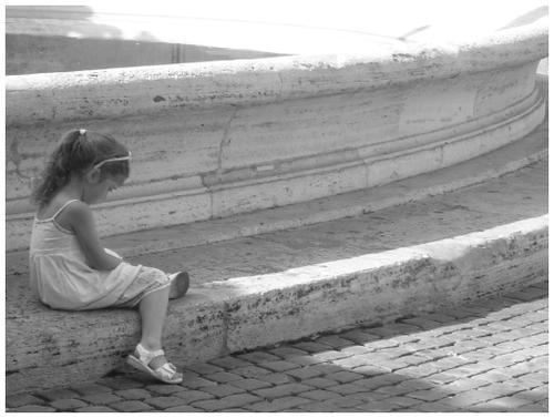 Fotografia de Estbaliz - Galeria Fotografica: Infancia - Foto: 