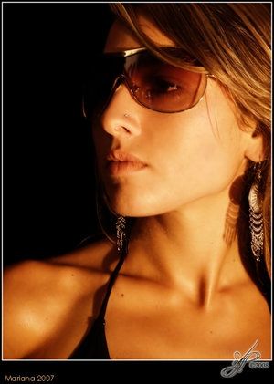 Fotografia de Irene C.B. - Galeria Fotografica: Modelos - Foto: 