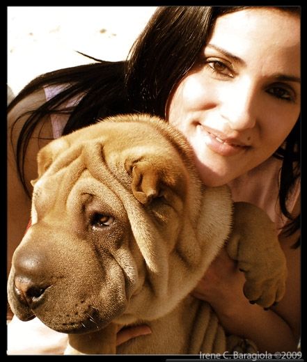 Fotografia de Irene C.B. - Galeria Fotografica: Modelos - Foto: 