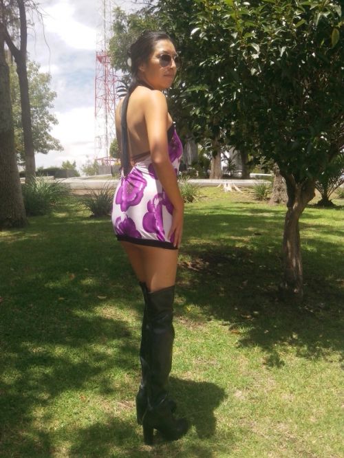 Fotografia de Cristina Chavez - Galeria Fotografica: sexy foto - Foto: 