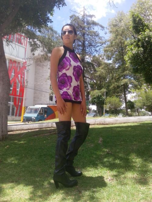 Fotografia de Cristina Chavez - Galeria Fotografica: sexy foto - Foto: 