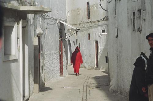 Fotografia de Sin Nombre - Galeria Fotografica: Culturas - Foto: Calles de Tetuan