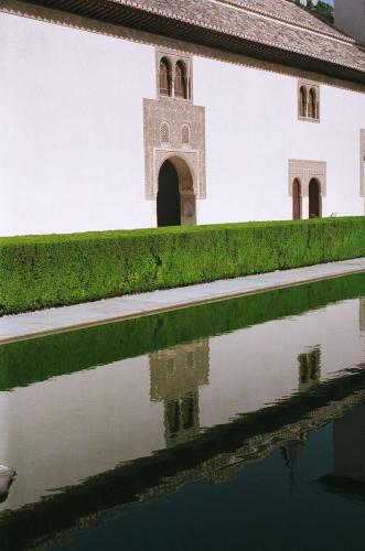 Fotografia de Sin Nombre - Galeria Fotografica: Granada variada - Foto: Reflejos
