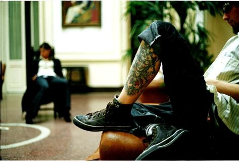 Fotografia de Mariano E. Rodriguez /// Fotografo Freelance - Galeria Fotografica: Books Personales y Producciones de Moda - Foto: The Lovers 02