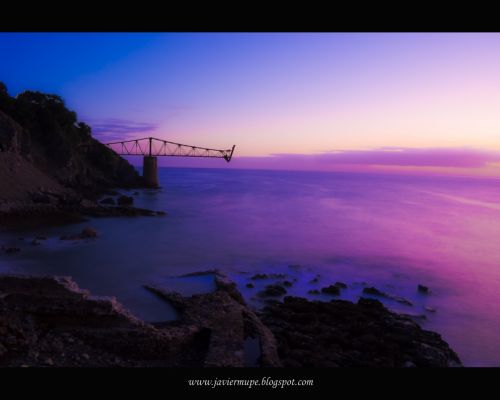 Fotografia de JM FOTOGRAFIA - Galeria Fotografica: CARGADERO DE MIOO - Foto: CARGADERO DE MINERAL