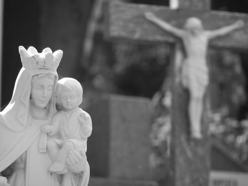 Fotografia de Gerardo Garca Marcano - Galeria Fotografica: La ultima morada - Foto: Cuidad a tu hijo