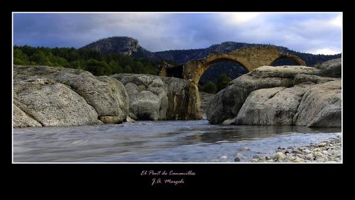 Fotografia de marge - Galeria Fotografica: Agua 2 - Foto: Cananillas