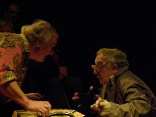 Fotografia de Imago - Galeria Fotografica: Espectaculos y teatro - Foto: Cuados